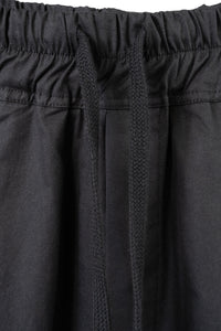 thom/krom Pantalon à poches zippées