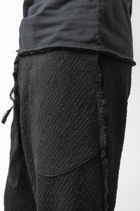Olubiyi Thomas/Wide Leg trouser