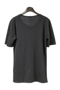 daub/T-shirt ERGONOMIQUE à couture centrale dans le dos S/L