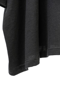 ISABEL BENENATO/T-shirt manches longues en jersey de coton