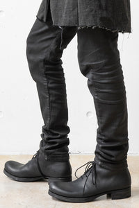 m.a+/S1BB2 VA 1,5 front laced ankle boot