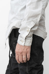 Boris Bidjan Saberi/Shirt SHIRT1 F1501M – boutiqueW