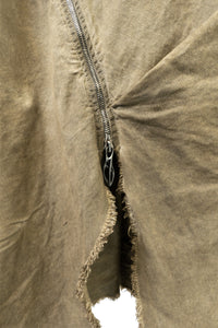 Leon Emanuel Blanck/DISTORTION CURVED COAT