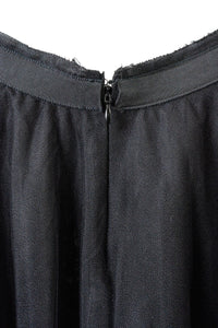 MARC LE BIHAN/3-LAYER ASYMMETRIC SKIRT(Femme) – boutiqueW