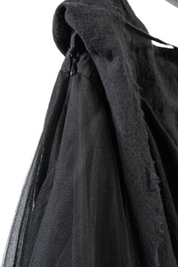 MARC LE BIHAN/CIRCULAR TULLE RAP SKIRT (Femme) – boutiqueW