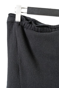 MARC LE BIHAN/Smocking Circular Tulle skirt