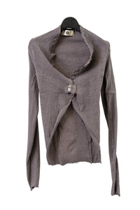 トップス MARC LE BIHAN rebuild docking cardigan Marc Le Bihan | Boutique – boutiqueW