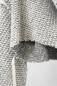 MARC LE BIHAN/Loose Turtleneck Short Knit