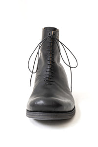 m.a+/S1B2Z VA 1.5 后拉链短靴（带鞋带）（男士