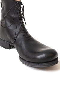 m.a+/S1B2Z VA 1.5 后拉链短靴（带鞋带）（男士