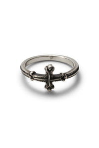 Werkstatt: Munchen/m1711 Ring symbol cross