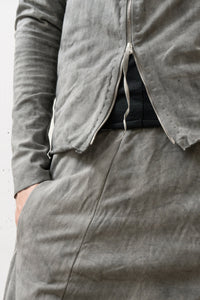 m.a+/Pantalon <br>P571 JME Pantalon 2 poches à taille élastique et entrejambe bas