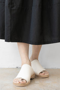 m.a+/SW4S8 GR3.0 Wide Strap Sandals(Femme)