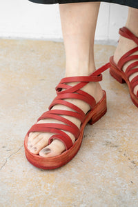 m.a+/SW4S4-R GR3.0 Gldiator Sandals(Femme)