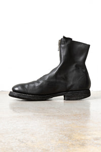 GUIDI/210WZ SOFT HORSE FRONT ZIP BOOTS