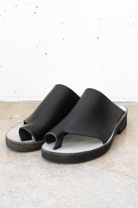 m.a+/SW4S8 GR3.0 Wide Strap Sandals(Femme)