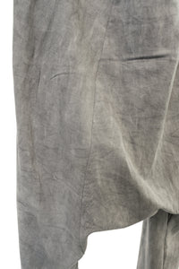 m.a+/Pantalon <br>P571 JME Pantalon 2 poches à taille élastique et entrejambe bas