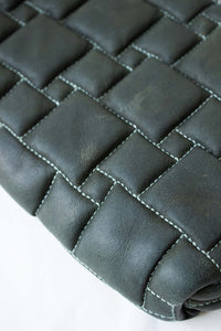 GUIDI/Bag CLT01 QUILTED STAG