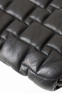 GUIDI/Bag CLT01 QUILTED STAG