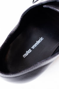 munoz vrandecic/Patched Shoe