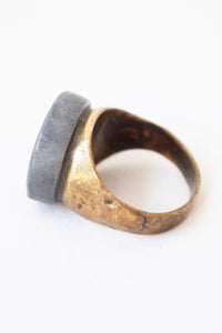 munoz vrandecic/Stamp Ring