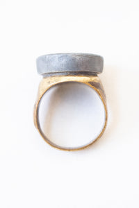 munoz vrandecic/Stamp Ring