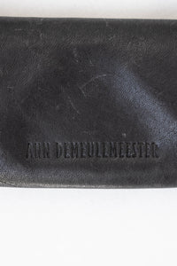 ANN DEMEULEMEESTER/Mini Wallet