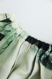 Aleksandr Manamis/Silk Skirt